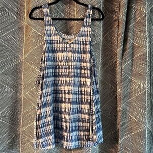 Salt Life Tie Up Cover up